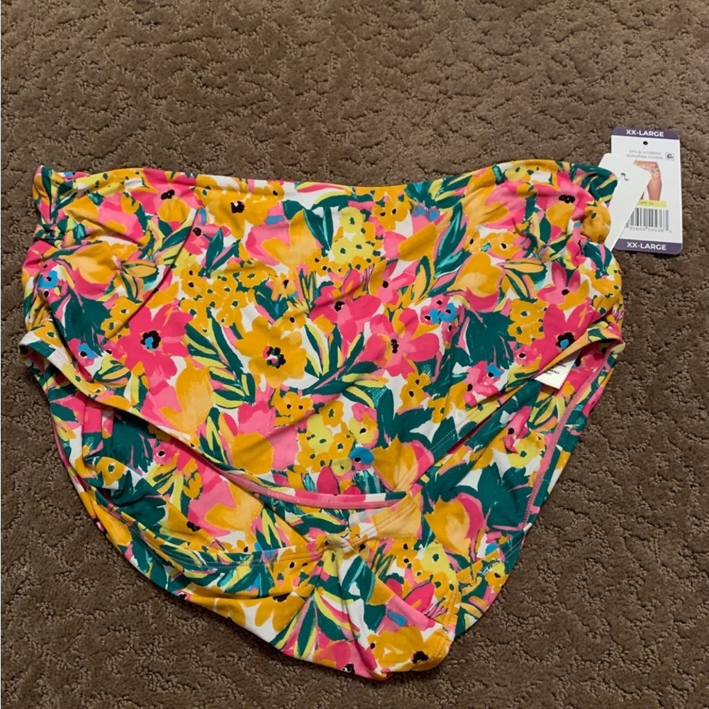 Bikini bottoms